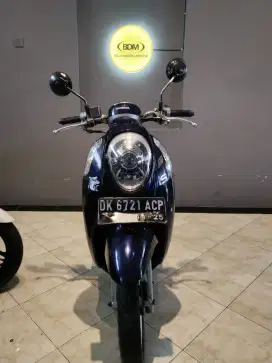 Scoopy fi 2015 cash Bali dharma.motor