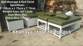 Bed pijat terapis modern/tempat tidur massage baru siapkirim!!!