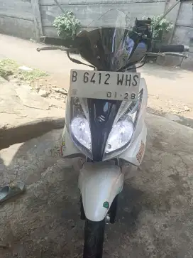 Suzuki skywave 125