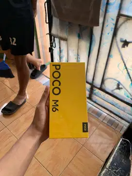 poco m6 ram 8/256