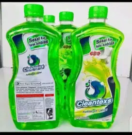 Cleantex pembersih kerak kamar mandi