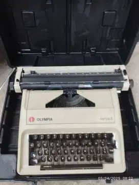 Jual mesin tik olympia