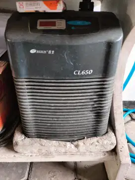 Water Chiller/Pendingin air CL650