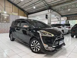Toyota SIENTA Q 1 5 Bensin AT 2018 Hitam