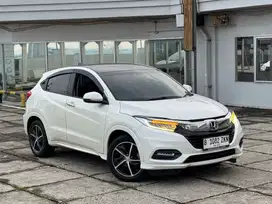 ANTIK ! KM 22.000 PAJAK 6/2025 HONDA HRV PRESTIGE 1.8 FACELIFT 2019