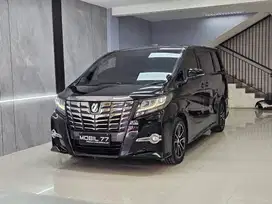 Toyota Alphard 2.5L SC Tahun 2016