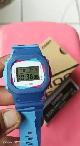 Jam tangan Casio gshock dw5600 dw6600 dw6900 gbd200 gx56 Mudman g9000