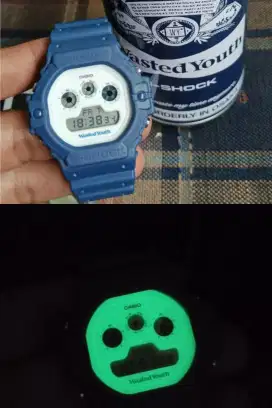 Jam tangan Casio Gshock dw5900 dw5600 dw6900 gx56 gbd200 Mudman g9000