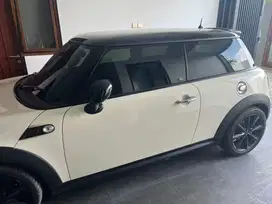 Mini Cooper 2012 Bensin