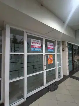 DISEWAKAN RUKO TIMES SQUARE 75JT/TH NEGO