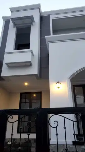 Dijual rumah siap huni 1 unit Lantai 2