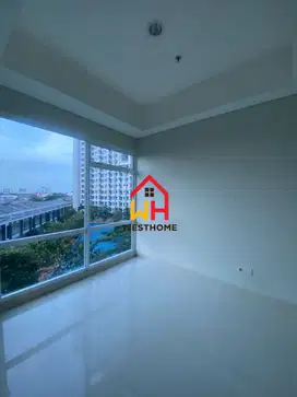 PURI MANSION 1 KAMAR SEMI FURNISH TERMURAH VIEW KOLAM RENANG