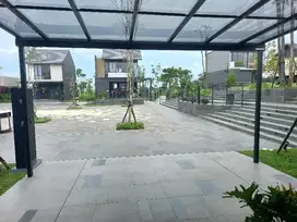 RUMAH SUDUT 116m² DI KAWASAN KOTA MANDIRI BARU 400 Ha