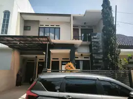 Rumah Siap Huni Andromeda Asri Margahayu Dekat MIM / MTC