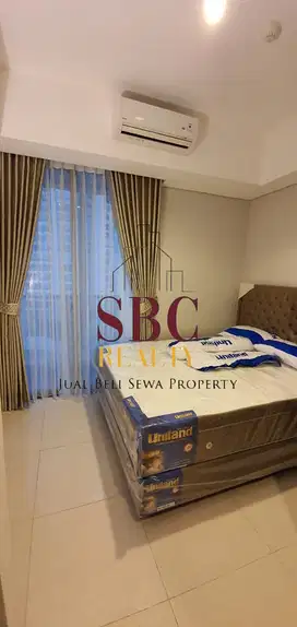 Disewakan Apartemen Taman Anggrek Residence Furnished Best View