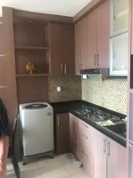 Apartemen D Moi Kelapa Gading 2BR Luas 45m Full Furnished