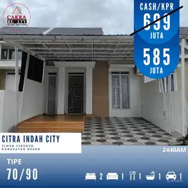 Rumah Mewah Modern Tematik Jepang 2440AM
