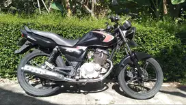 Suzuki Thunder 2005 , plat AD