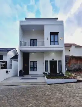 HUNIAN  MEWAH NYAMAN SEJUK DAN ASRI ONE GATE Sistem