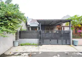 Rumah SHM Strategis Luas Siap KPR 15 Menit ke Tamini Square J-30273