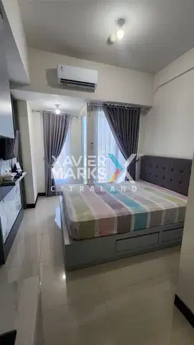 Apartemen Amor, Connect Mall, Full Furnish, Murah