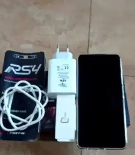 Handphone second Itel rs4