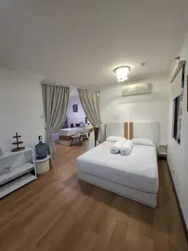 Apartemen Luas 2BR Siap Huni di Majesty Bandung