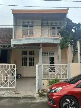 Dijual cepat rumah 2 lt di Villa Melati Maa lt.96m hanya 1,3 M