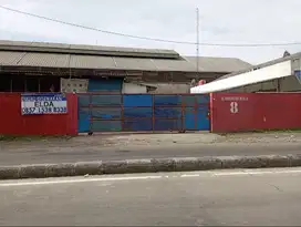 Disewakan Gudang di Jl. Pembangunan 3, Batu Ceper, Tangerang