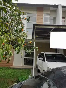 Rumah 2 Lantai di Grand Wisata – Gaya Elegan, Lokasi Premium