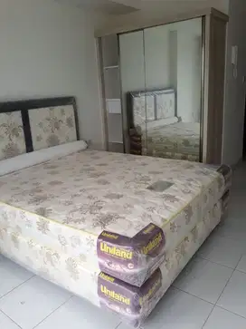 Dijual Apartemen Casa De Parco Tipe Studio Siap Huni Bsd City