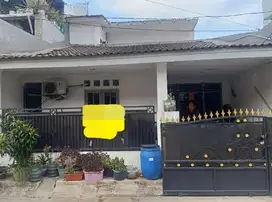 Dijual MURAH Rumah Wisma Asri Luas 90 Dekat Pasar Stasiun Summarecon