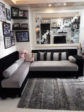 Dijual 2BR Bassura City Furnished Best View City
