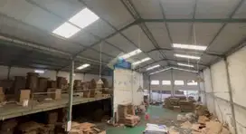 Disewakan Gudang Gandeng dikawasan Surya Balaraja Tangerang Banten