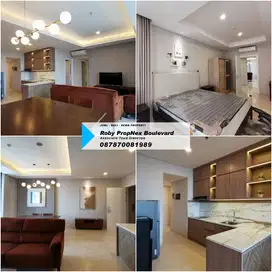 Disewakan Apartemen VOILA Ciputra World 4 BR Furnish