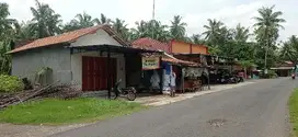Dijual Ruko strategis jalan utama dekat fasum