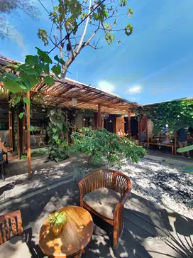 Ex Resto in Tourist Premium Spot For 11 yeras Leasehold, Canggu area