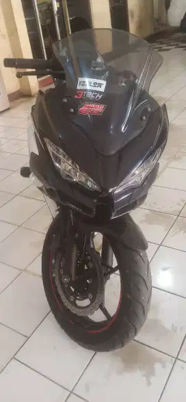 Ninjà 250 fi abs 2020