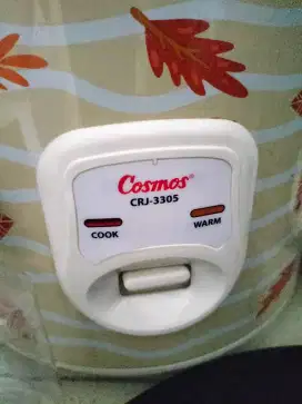 Cosmos CRJ-3305 Like a New