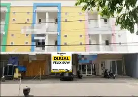 Jual Ruko 3 lt   Raya Kebonsari