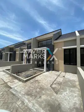 Rumah Gunung Sari Indah, Sebelah Wiyung, Termurah, Baru Gress