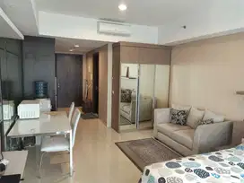 Apartemen di Kemang Village Type Studio Tower Intercon