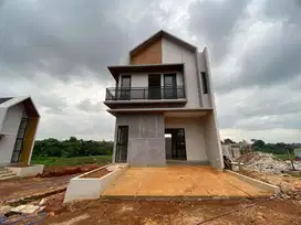 perumahan islami dicinangka depok design modern dekat jakarta selatan