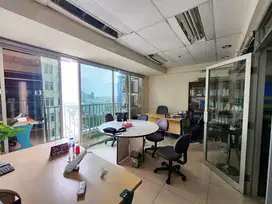 JUAL CEPAT MURAH Office Space di Gedung Grand Slipi Tower