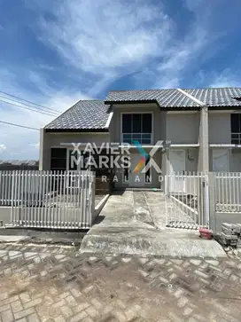 Rumah Alana Tambak Oso, Best Layout 1 Lantai, Lokasi Strategis