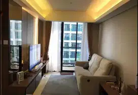 Dijual Apartemen Yukata Suites 2 BR Full Furnished
