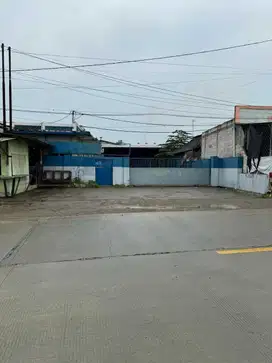 Di Jual Gudang Daerah Kawasan Cikande