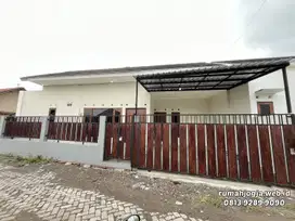 Rumah Jogja dijual utara Jalan Godean KM 7