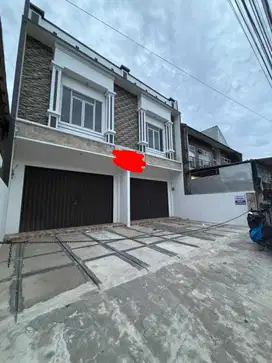 DIJUAL RUKO PERMATA MEDANG SHM 3.5M NEGO
