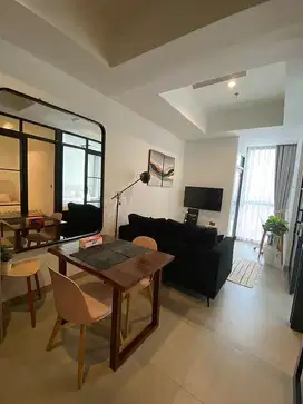 Dijual 2BR Fatmawati City Center Furnished Best View City